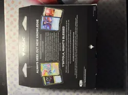 Magic: The Gathering Final Fantasy Commander Deck - Scions & Spellcraft Sealed - Image 2