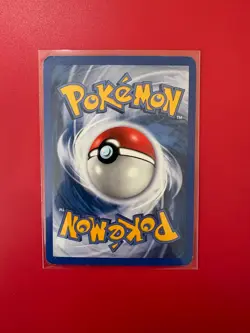 Pokemon Deoxys 2/106 Holo Rare EX Emerald LP - Image 2