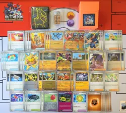Mega Lucario & Mega Zygarde Ex - Pokemon TCG - OutTheBoxTCG 2026 Meta Decks - Image 1