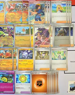 Mega Lucario & Mega Zygarde Ex - Pokemon TCG - OutTheBoxTCG 2026 Meta Decks - Image 4
