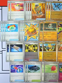 Mega Lucario & Mega Zygarde Ex - Pokemon TCG - OutTheBoxTCG 2026 Meta Decks - Image 5