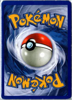 Vintage Pokemon Card - Zapdos Base Set 2 20/130 2000 Rare Holo Heavily Played - Image 2