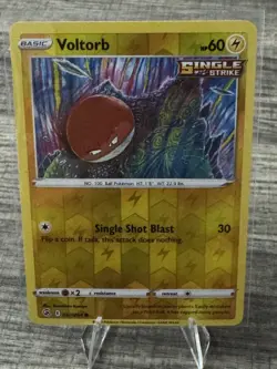 [NM] Mew V 039/100 RR Foil Fusion Arts s8 #J 2021 Pokemon Japanese - Image 1