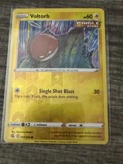 [NM] Mew V 039/100 RR Foil Fusion Arts s8 #J 2021 Pokemon Japanese - Image 2