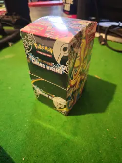 Pokemon Chaos Rising - Half Booster Box - Image 1