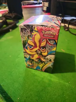 Pokemon Chaos Rising - Half Booster Box - Image 2