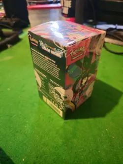 Pokemon Chaos Rising - Half Booster Box - Image 3
