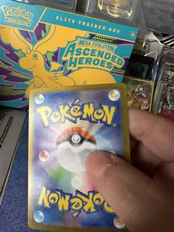 Pokemon - Terastal Festival ex - Glaceon 040 (Reverser Holo Pokeball) - Image 2