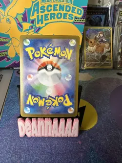 Pokemon - Terastal Festival ex - Glaceon 040 (Reverser Holo Pokeball) - Image 3