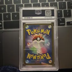 Pokemon Mega Froslass ex 233/193 M2a Mega Dream Ex SAR Holo Japanese - Image 2