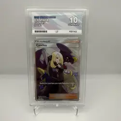 Cynthia SV82/SV94 - Hidden Fates - Pokemon - ACE 10 - Image 1