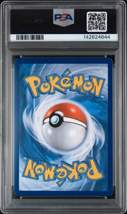 POKEMON BLACK & WHITE BOUNDARIES CROSSED #20 CHARIZARD-HOLO PSA AUTHENTIC AUTO 9 - Image 2