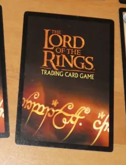 CCG LORD OF THE RINGS RARE CARD CARTE 2R93 TOWER ASSASSIN LOTR ** - Image 2