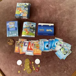 Pokemon Trading Card Game My First Battle Box Incl 2 Mini Decks 820650852534 - Image 3