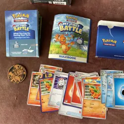 Pokemon Trading Card Game My First Battle Box Incl 2 Mini Decks 820650852534 - Image 4