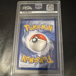 The Pokemon Company Lugia Celebrations 022/025 Holo Rare PSA 9 Graded Card - Image 2