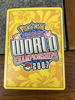 Flygon EX (Delta Species) - 92/101 - 2007 World Championship Card - Image 2