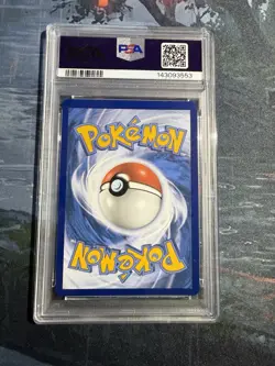 Pokemon Deoxys TCG Full Art Ultra Rare Holo Card GG12/GG70 Crown Zenith PSA 10 - Image 2