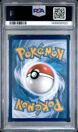 2024 POKEMON PAF EN-PALDEAN FATES SHINY ULTRA RARE #217 GARDEVOIR EX PSA 9 - Image 2