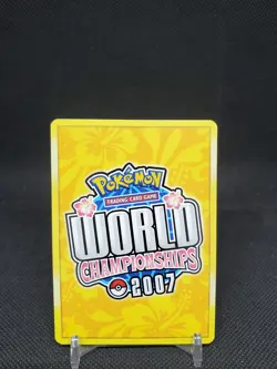 Flygon ex 92/101 EX Delta Species World Championships 2007 NM Pokemon Card - Image 2