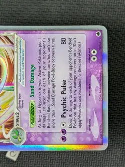 Flygon ex (Delta Species) 92/101 - Dragon Frontiers Ultra Rare Holo Pokemon LP - Image 5