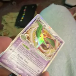 Pokemon Flygon ex Delta Species 92/101 EX Dragon Frontiers Holo Rare EX 150 HP - Image 4