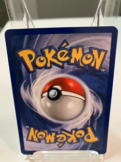 REDUCED!!! Vintage Black Star RARE Pokemon Neo Genesis Holo Superstar - Image 2