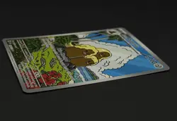 Alolan Dugtrio 208/191 - Pokemon Surging Sparks Holo Illustration Rare NM - Image 3