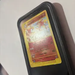 Rapidash 62/165 Expedition Holo Reverse Foil Rare E Reader Series Pokemon MP HP - Image 5