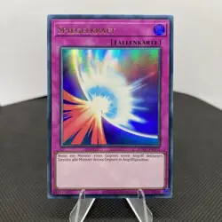 Yugioh Spiegelkraft LCKC-DE053 Ultra Rare Near Mint - Image 1
