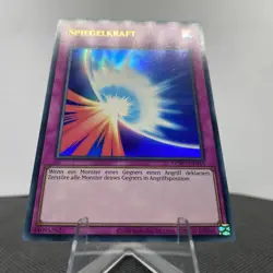 Yugioh Spiegelkraft LCKC-DE053 Ultra Rare Near Mint - Image 5