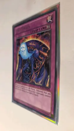 Soul Drain - REDU-EN078 - Rare - Near Mint/VLP! YuGiOh! 1st Edition!!! - Image 3