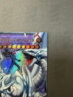 Yu-Gi-Oh! Drachenmeistermagier dragon master magia BLGG 137 DE 1st overframe - Image 2
