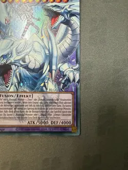 Yu-Gi-Oh! Drachenmeistermagier dragon master magia BLGG 137 DE 1st overframe - Image 3
