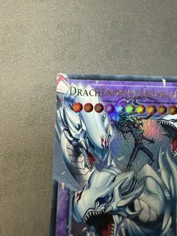 Yu-Gi-Oh! Drachenmeistermagier dragon master magia BLGG 137 DE 1st overframe - Image 4
