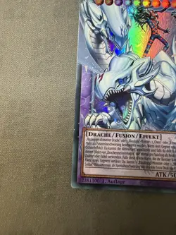 Yu-Gi-Oh! Drachenmeistermagier dragon master magia BLGG 137 DE 1st overframe - Image 5