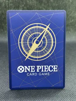 One Piece Vinsmoke Reiju EB03-031 SR Super Rare Foil Alt Art EN - Image 2