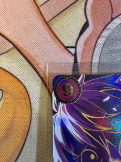 ONE PIECE Luffy OP09-119 SEC SP Alt Art Carrying on His Will Japanese - Image 3