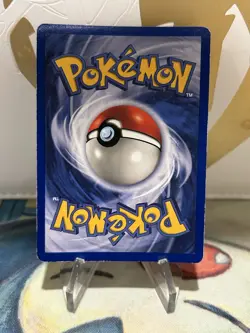 Alakazam 1/102 Pokemon Base Set Unlimited Holo Rare Card WOTC LP - Image 2
