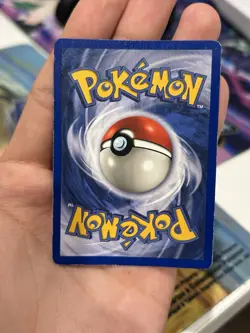 Alakazam 1/102 Pokemon Base Set Unlimited Holo Rare Card WOTC LP - Image 3