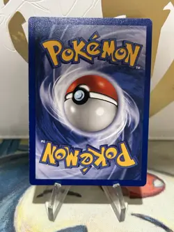 Clefairy 5/102 Pokemon Base Set Unlimited Holo Rare Card WOTC Vintage NM - Image 2