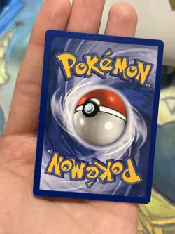 Clefairy 5/102 Pokemon Base Set Unlimited Holo Rare Card WOTC Vintage NM - Image 3