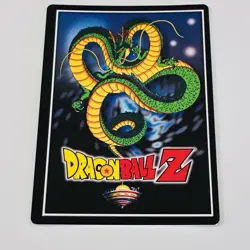 DBZ Dragon Ball Z FOIL Gohan 181 Hi-Tech CCG Limited Saiyan Saga Holo Score Card - Image 4