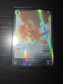 Godzilla Card Game Monster X (SR) - Booster Set 3: Resonance of Rivals - Image 1