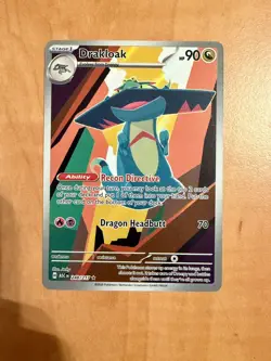 Pokemon TCG Drakloak 248/217 Ascended Heroes NM - Image 1