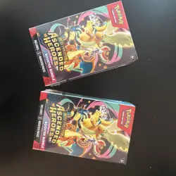 Pokemon Ascended Heroes Booster Bundle - Lot of 2 - Factory Sealed! - Image 1