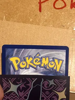 Pokemon TCG Umbreon Gold Star 17/17 Celebrations 25th Anniversary NM/M Condition - Image 3