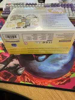 Brilliant Stars Elite Trainer Box Pokemon Center - Sealed with Case - Image 2