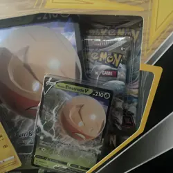 Pokemon TCG: Hisuian Electrode V Box x2 Lost Origin x1 Brilliant Stars x1 Astral - Image 3
