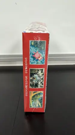 POKEMON TCG SCARLET & VIOLET 151 JAPANESE BOOSTER BOX NEW & SEALED (DAMAGED) - Image 2